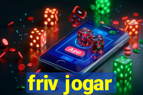 friv jogar